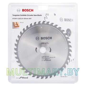 Пильный диск Bosch 2.608.644.383 картинка 2